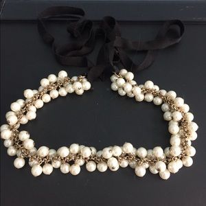 J.Crew Pearl Necklace